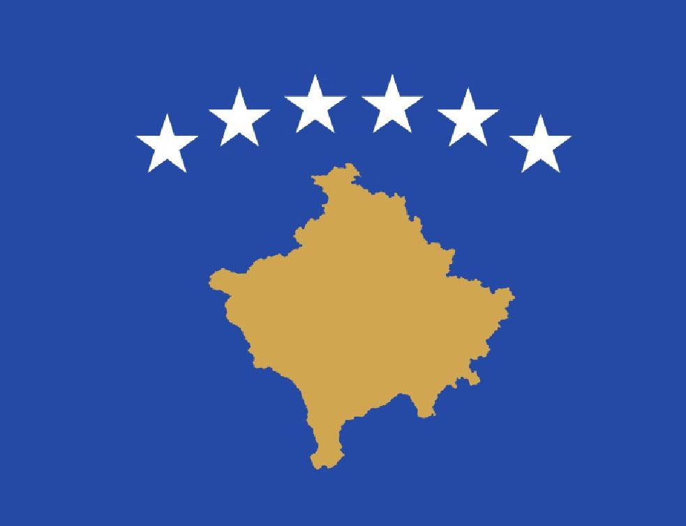 zastava kosova